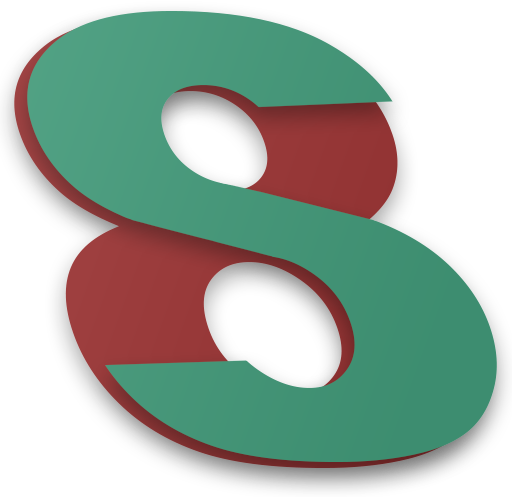 Logo Simple8